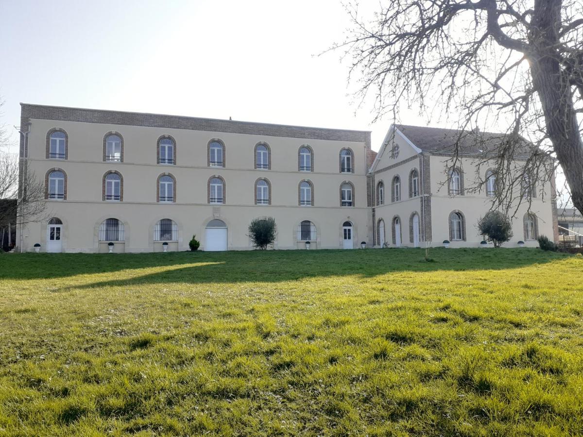 Chambres D'Hotes Dans Domaine De Charme A Epernay Mardeuil Exterior photo